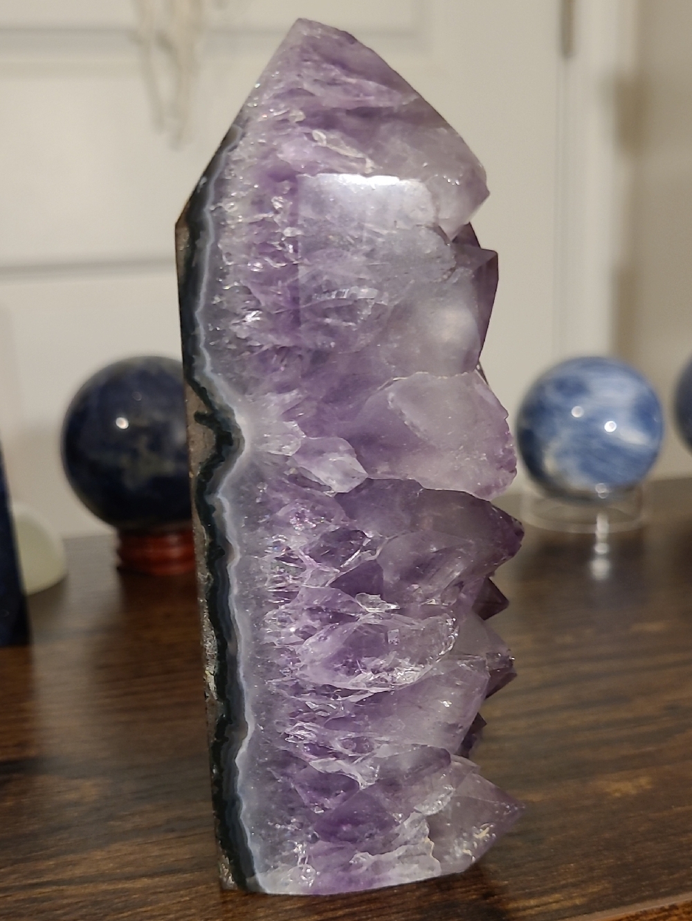 Amethyst Freeform - Picture 2 of 3